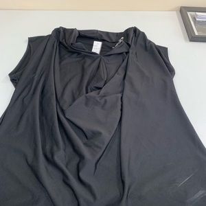 Zac and Rachel, black top (2X). NWT.